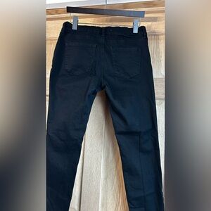 KanCan Midnight Black Jeans